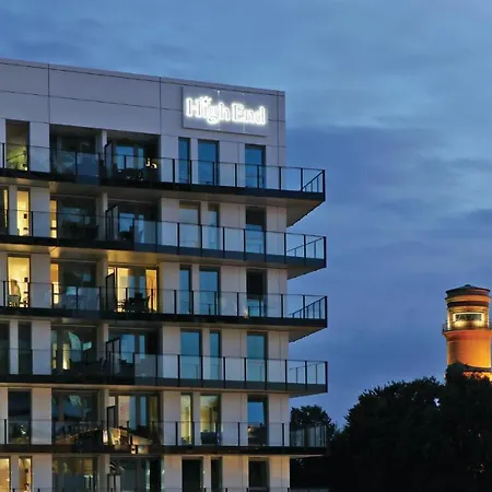 Highend Travemuende - Whg 316 Любек