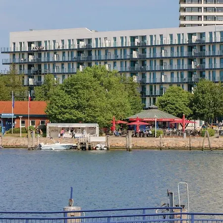 Cozy In Travemuende With Kitchen Apartment Lubeck