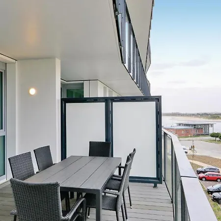 Highend Travemuende - Whg 316 Апартаменты *