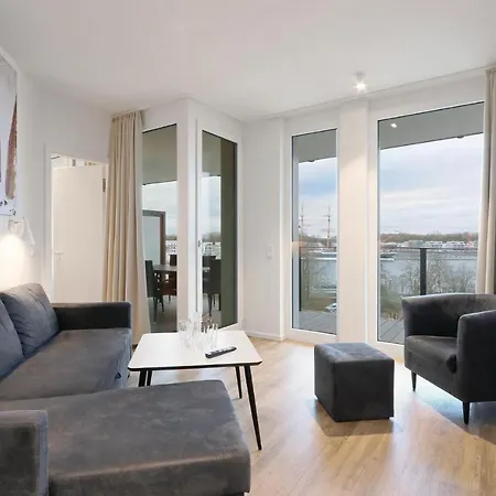 Апартаменты Highend Travemuende - Whg 316 *
