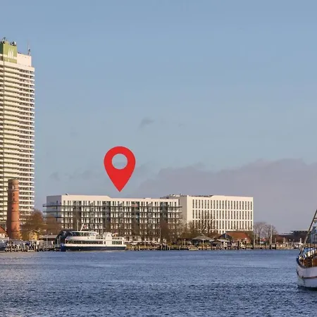 Highend Travemuende - Whg 316 Апартаменты *