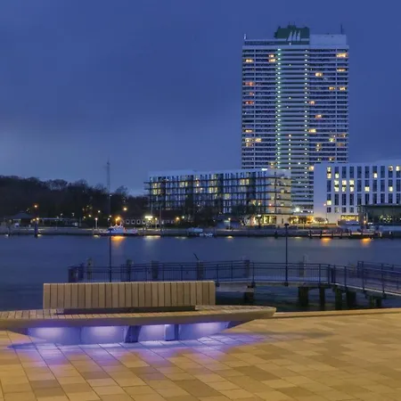 Highend Travemuende - Whg 316 Апартаменты Любек