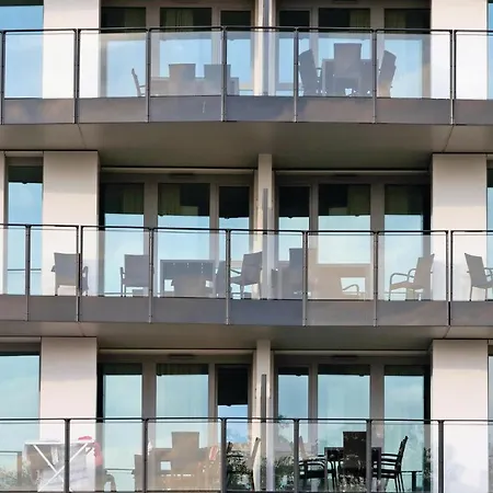 Highend Travemuende - Whg 316 * Любек