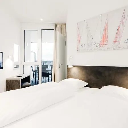 Апартаменты Highend Travemuende - Whg 316 Любек