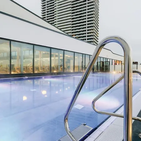 Highend Travemuende - Whg 316 Апартаменты Любек