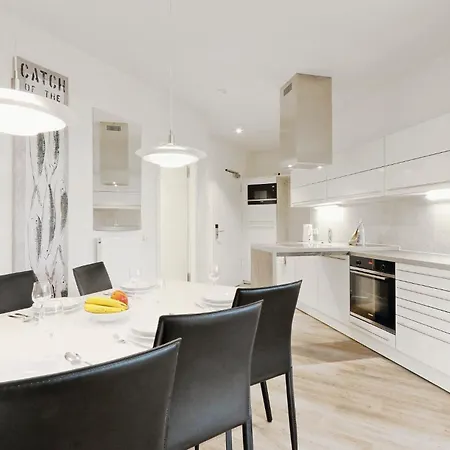 Apartmán Highend Travemuende - Whg 316 *