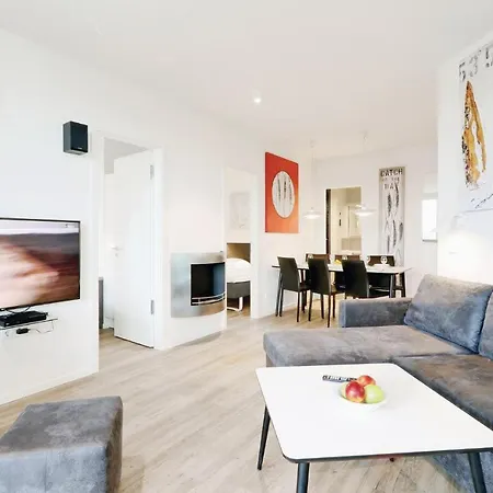 Highend Travemuende - Whg 316 Апартаменты *