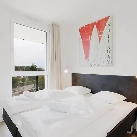 Highend Travemuende - Whg 316 *