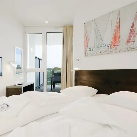 Highend Travemuende - Whg 316 * Любек