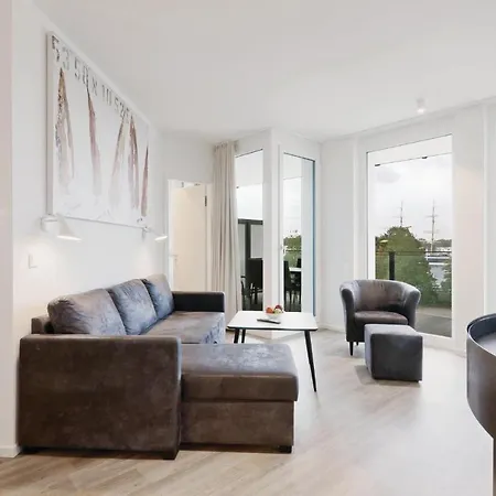 Lejlighed Highend Travemuende - Whg 316
