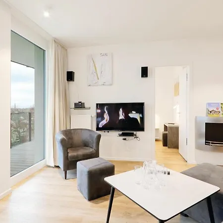 Highend Travemuende - Whg 316