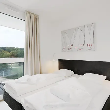 Апартаменты Highend Travemuende - Whg 316