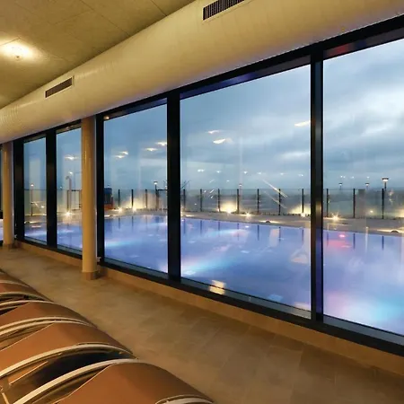 Apartmán Highend Travemuende - Whg 316 *