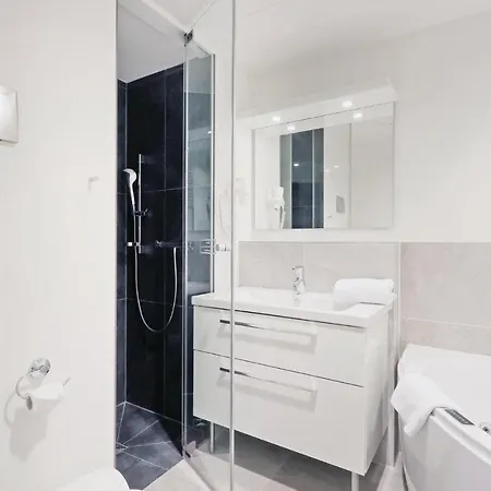 Apartmán Highend Travemuende - Whg 316 Lübeck