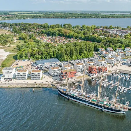 Highend Travemuende - Whg 316 Appartamento Lubecca
