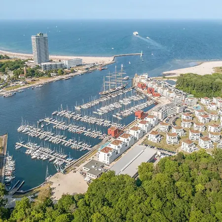 Appartamento Highend Travemuende - Whg 316