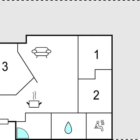 Highend Travemuende - Whg 316 Apartmán *