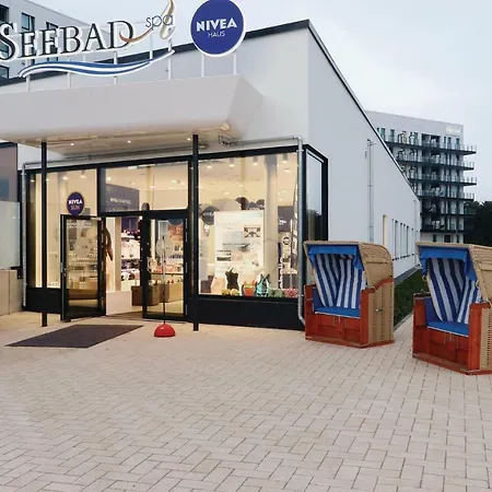 Lejlighed Highend Travemuende - Whg 316 *